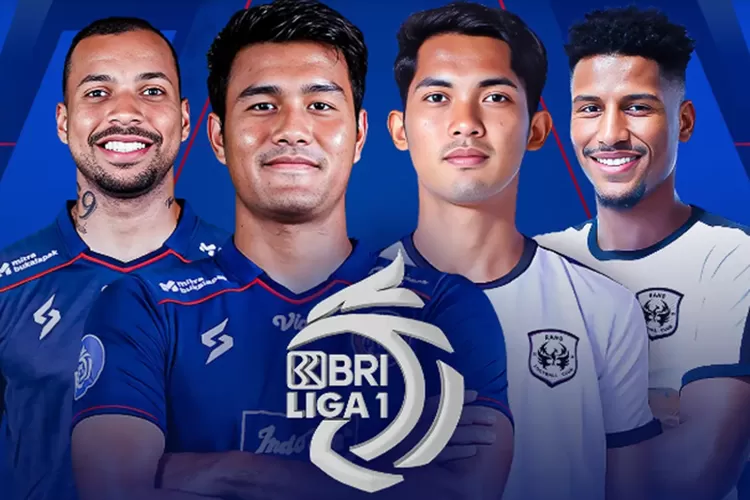 Rangkaian Jadwal Indosiar 14 Agustus 2023: Saksikan Big Match Arema FC ...