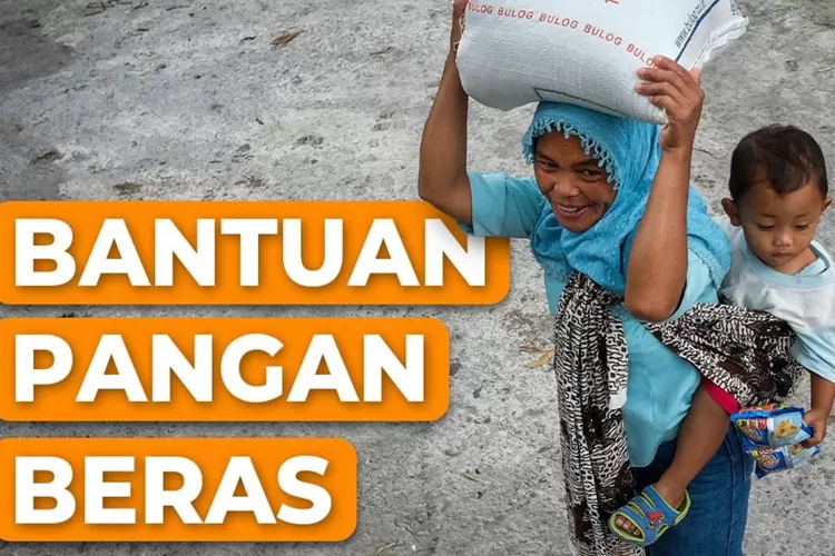 Cihuy Bansos Beras 30 Kg Dibagikan Ke Masyarakat Total Penerima 21 Juta Lebih Ayo Bogor