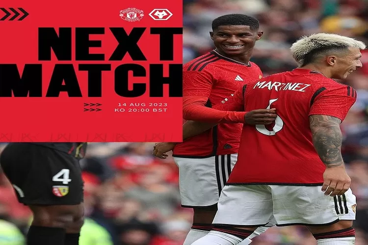 Manchester United Menghadapi Wolves di Pekan 1 Liga Inggris 2023 2023, Setan Merah Siap Unjuk Gigi di Musim Baru (instagram.com/@manchesterunited)
