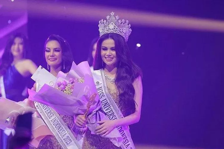 Begini Nasib Fabienne Nicole Pemenang Miss Universe Indonesia Usai ...