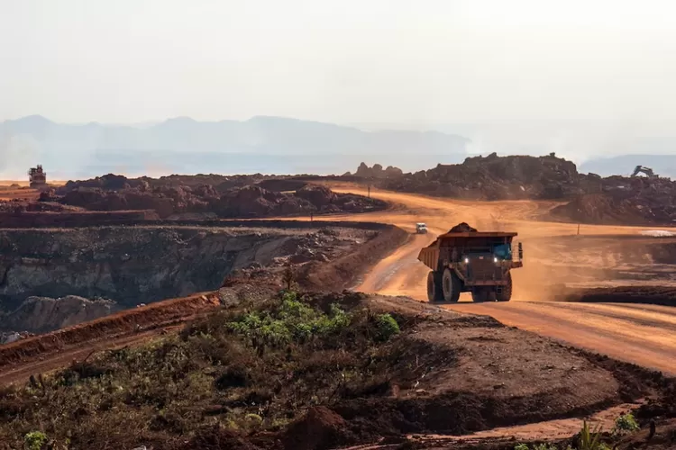 326 Km Dari Palangka Raya! Ini Tambang Batubara Terluas Di Kalimantan ...