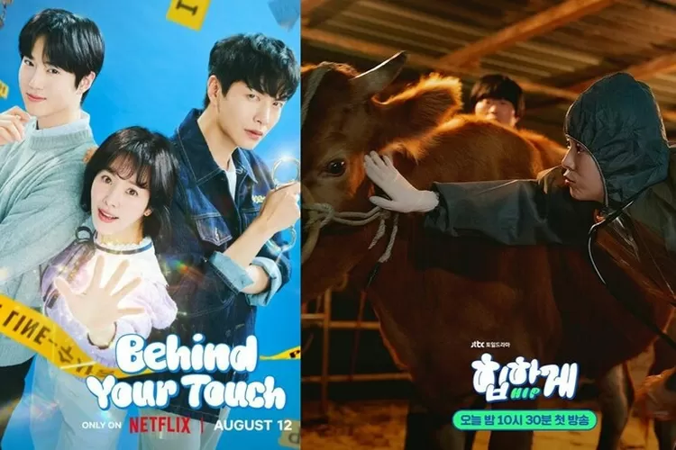 Sinopsis Behind Your Touch Tayang Perdana Langsung Raih Rating Tinggi Bicara Network