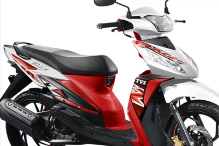 Siap Jadi Penantang dan Rebut Pasar Honda Beat, TVS DAZZ 2023 Resmi