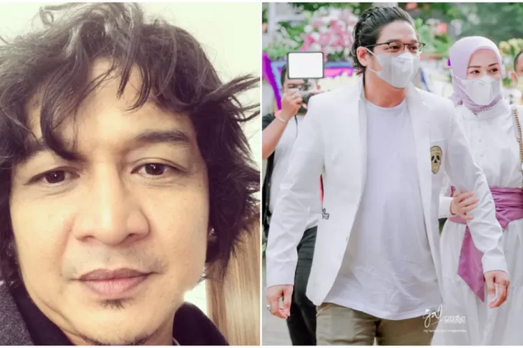 7 Potret Penampilan Terbaru Pasha Ungu Lebih Macho Dengan Rambut