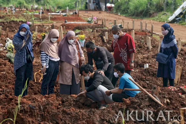 PSI Ungkap Kejanggalan Pembelian Lahan Pemakaman COVID-19 Di Jakarta ...