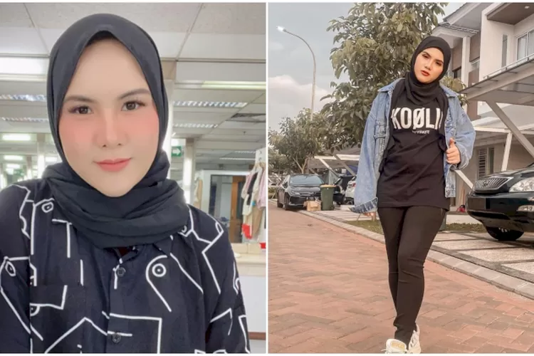 Bikin Pangling, 7 Potret Terbaru Evelyn Nada Anjani Berhijab Yang Kian ...