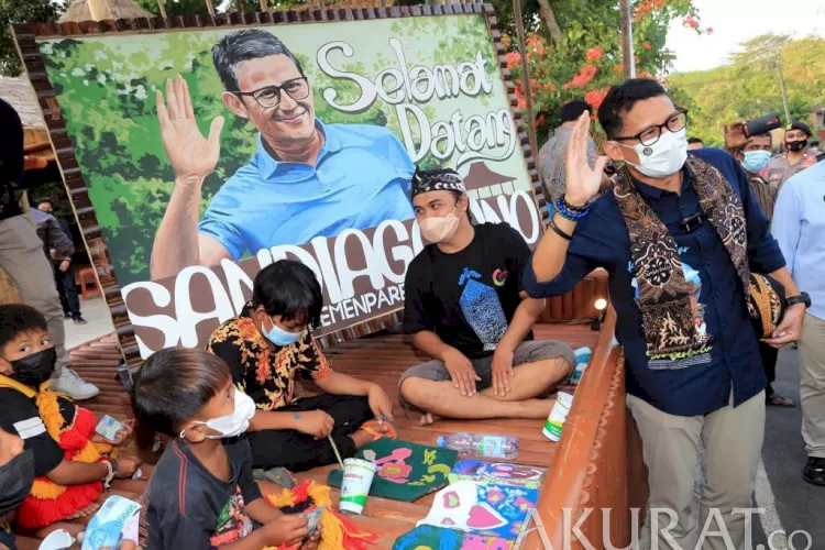 Geser Bos Mayapada, Sandi Uno Jadi Orang Paling Tajir Di Kabinet Jokowi ...