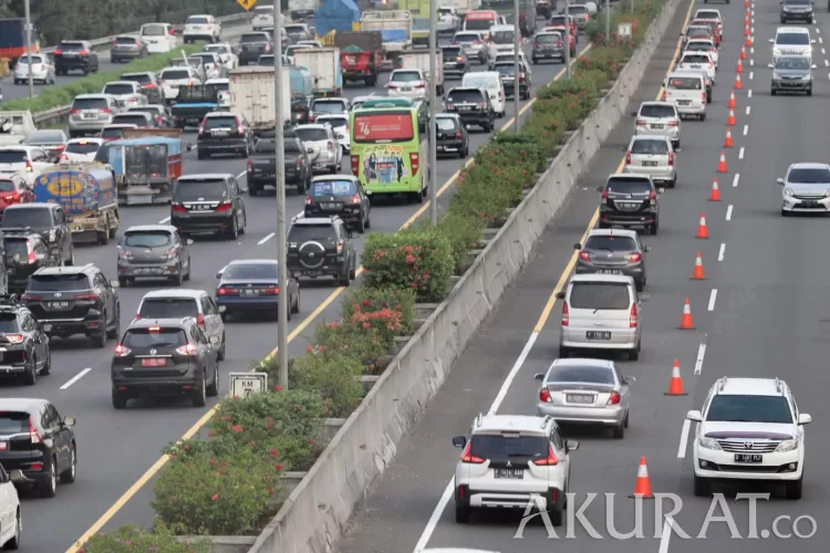 Simak Jadwal One Way Contra Flow Dan Ganjil Genap Tol Trans Jawa