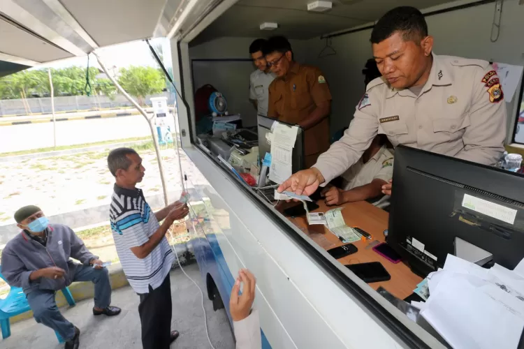 Lokasi Dan Jadwal Samsat Keliling Jakarta, Kamis 2 Maret 2023 - Akurat ...