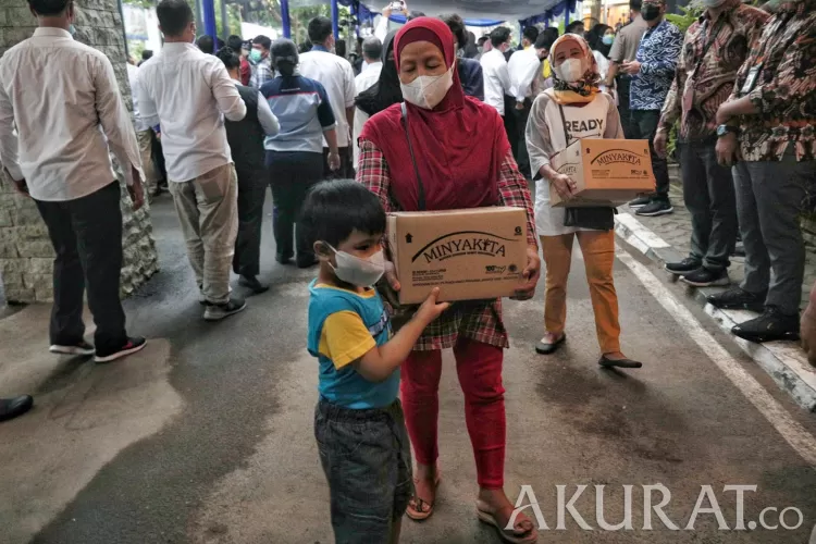 Keluarkan Pedoman, Kemendag Larang Penjualan Minyak Goreng Rakyat ...