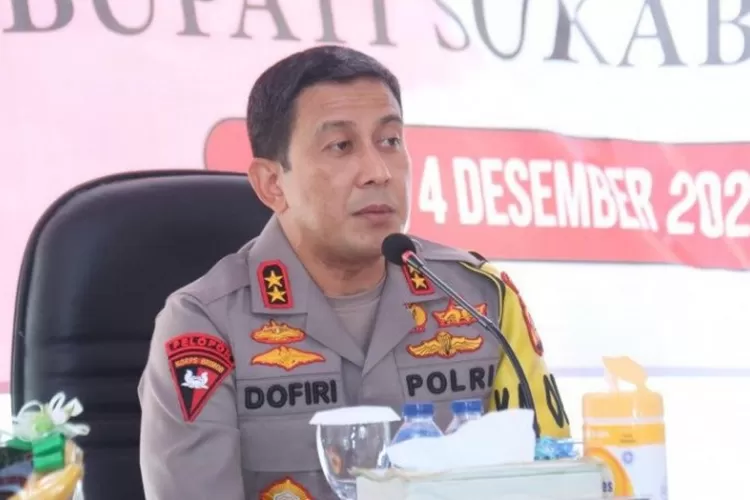 5 Fakta Komjen Ahmad Dofiri, Pemimpin Sidang Kode Etik Irjen Ferdy ...