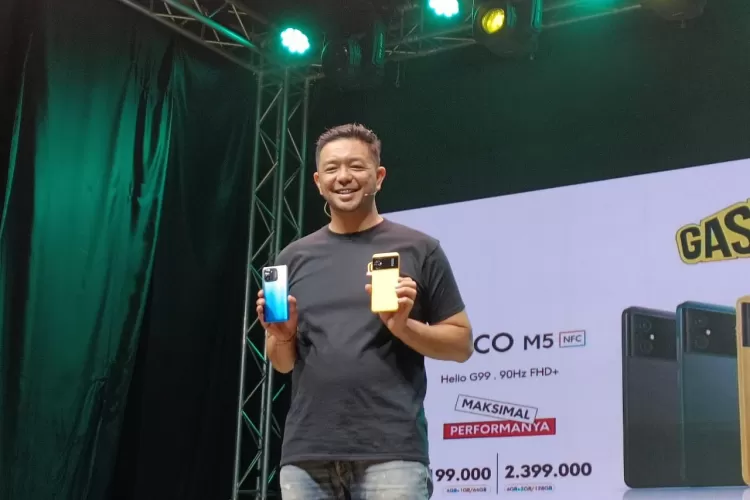 Poco M5 Series Meluncur Ini Spesifikasi Dan Harganya Akurat 1151