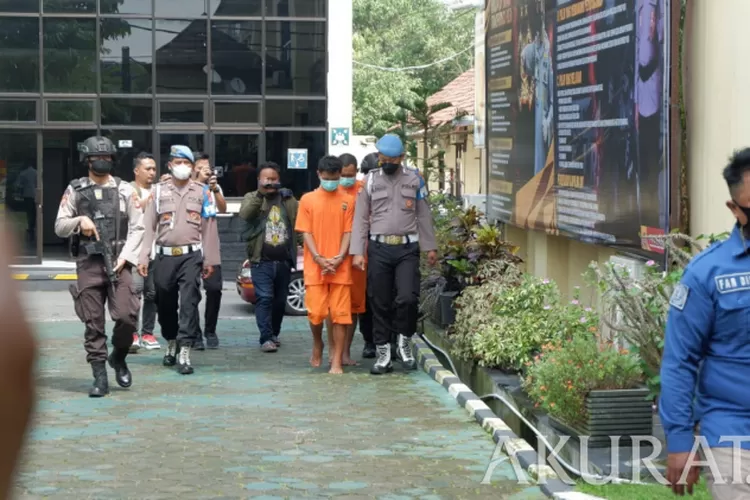 Kronologi Mahasiswa UNS Habisi Perempuan Hamil Di Pantai Gunungkidul ...