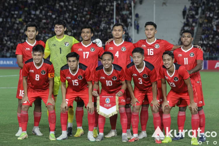 Semifinal SEA Games: Perkiraan Susunan Pemain & Formasi Timnas ...