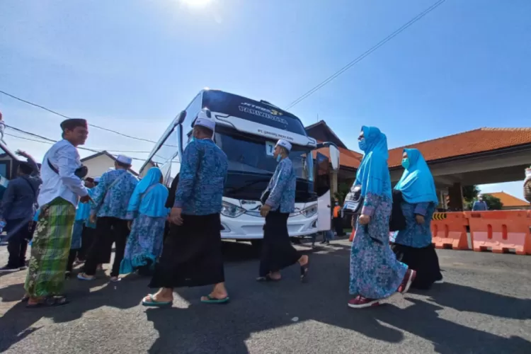 Warga Grati Pasuruan Yang Sedang Haji Meninggal Di Tanah Suci Akurat Jatim