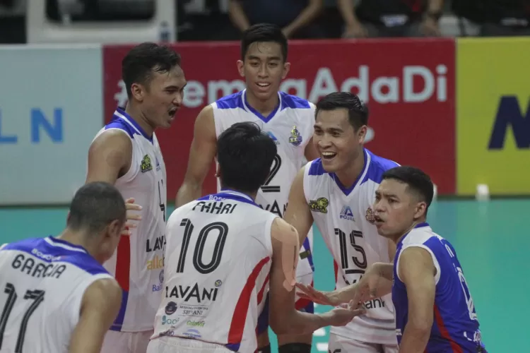 HASIL AKHIR LIVE SCORE Jakarta LavAni Vs STIN BIN Di Proliga 2024 Malam Ini Kamis 2 Mei Cek