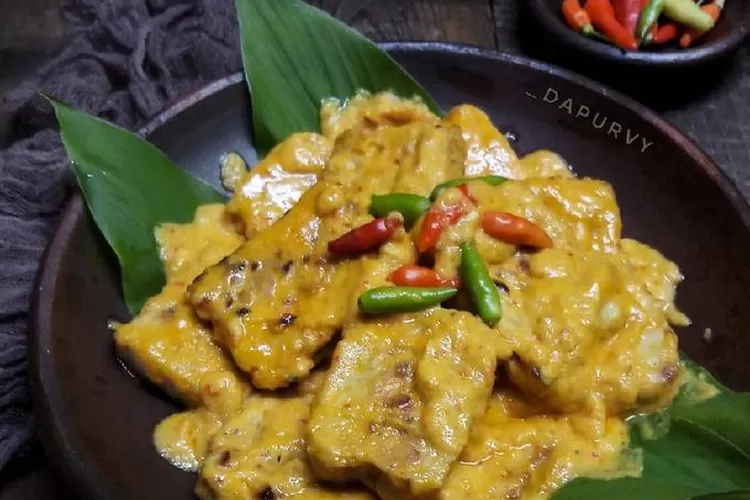 Berikut 5 Daftar Kuliner Khas Kabupaten Wonogiri Yang Wajib Harus Anda