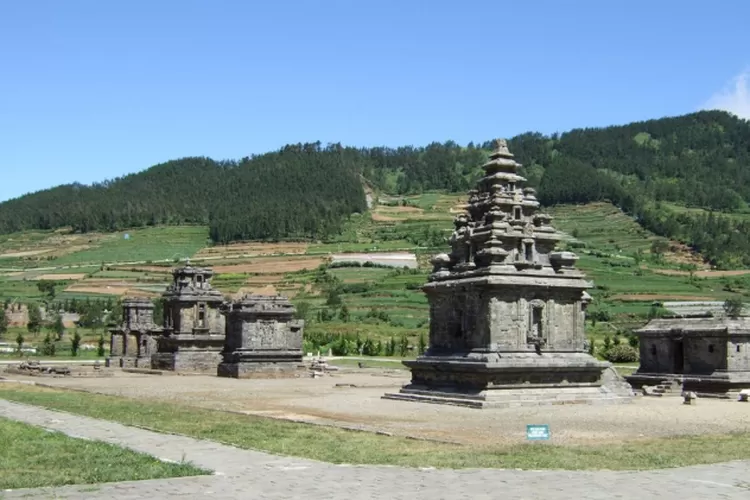 Berikut Obyek Wisata Candi Di Indonesia Selain Borobudur Dan Prambanan Akurat Jateng