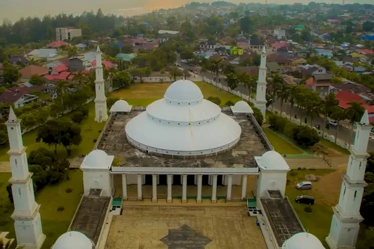 Rekomendasi 4 Wisata Religi Dan Bersejarah Di Kota Bengkulu Yang ...