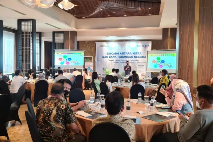 Pacu Penyaluran KPR, BTN Rangkul Agen Properti Lewat Program “KANGEN ...