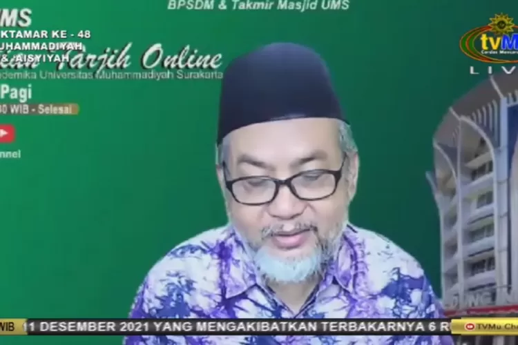 Penjelasan Fatwa Tarjih Muhammadiyah Tentang Bilangan Bacaan Tasbih ...