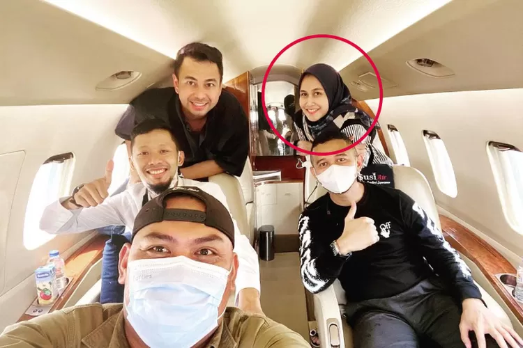 5 Fakta Mimi Bayuh, Sosok Yang Diisukan Jadi Selingkuhan Raffi Ahmad ...