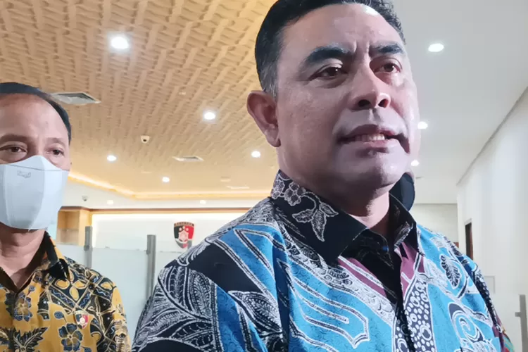 Breaking News! Bareskrim Polri Tahan Empat Petinggi ACT - Akurat