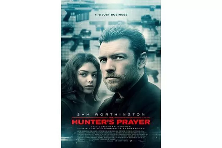 Sinopsis Film The Hunter’s Prayer, Kisah Lucas Seorang Pembunuh Bayaran