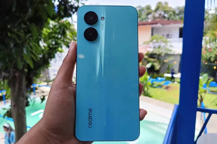 Realme C Kini Punya Fitur Dynamic Ram Akurat