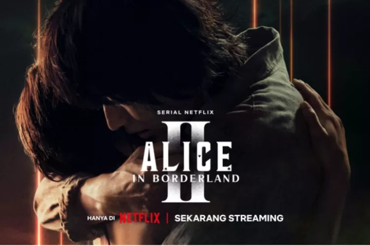 Dipenuhi Aksi Seru Menegangkan Fakta Alice In Borderland Season Akurat