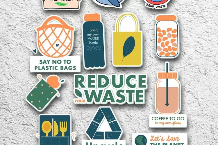 Hidup Dengan Prinsip Zero Waste, Langkah Awal Selamatkan Lingkungan ...