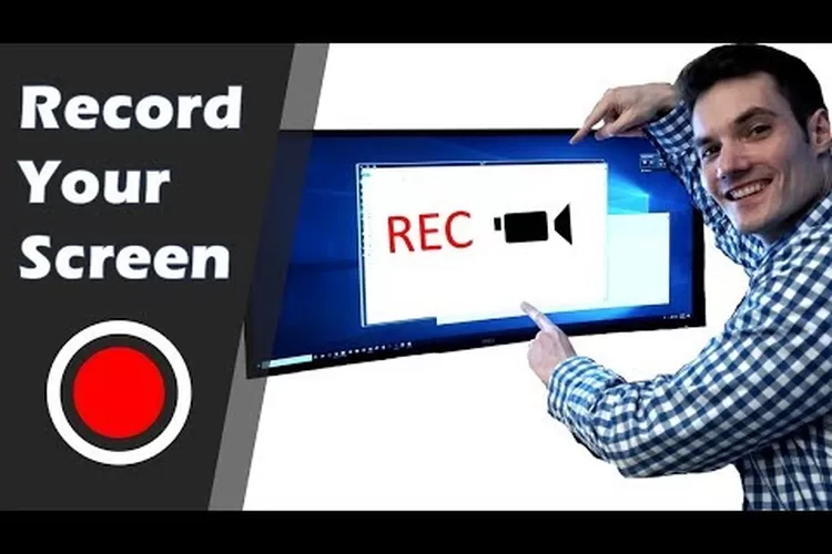 5 Cara Merekam Layar Laptop Dengan Atau Tanpa Aplikasi - Akurat