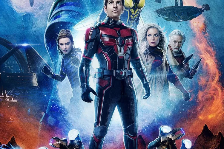 Sinopsis Ant Man and the Wasp Quantumania, Saga Ketiga yang Ditunggu-tunggu