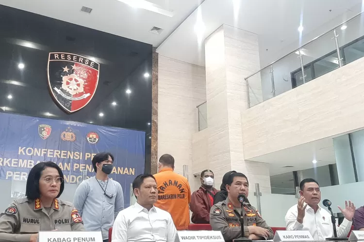 Selain Pencucian Uang, Henry Surya Ditahan Karena Pemalsuan Dokumen KSP ...