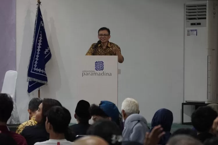 Rektor Paramadina: Belum Ada Tanda-tanda Kebangkitan Demokrasi Pasca-pilpres 2024