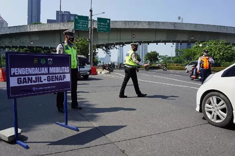 Tak Ada Ganjil Genap di 26 Ruas Jalan Jakarta Saat Libur Panjang Waisak, Ini Daftarnya