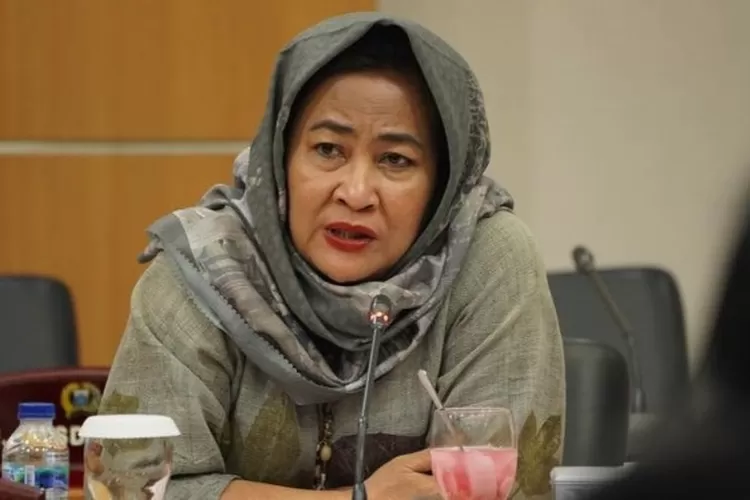 Profil Cinta Mega, Anggota DPRD DKI Yang Diduga Main Slot Saat Rapat ...