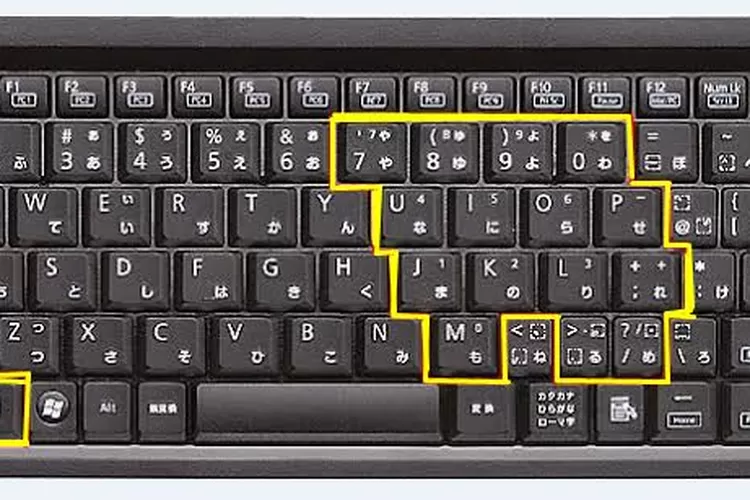 Tombol Keyboard Tidak Berfungsi? Ini Cara Mengatasinya Akurat