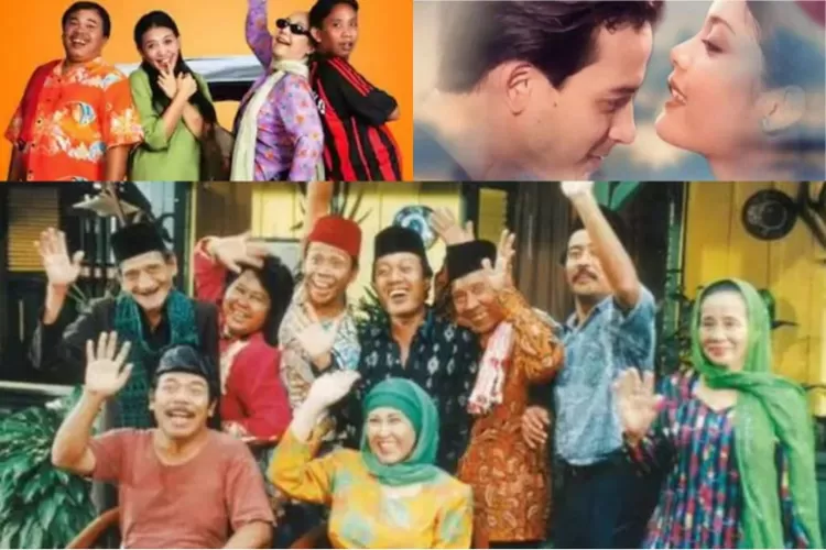 10 Sinetron Legendaris Indonesia, Bikin Nostalgia Dan Tak Terlupakan ...