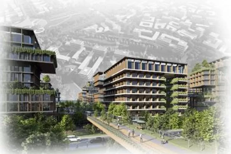Mengenal Green Building Konsep Bangunan Yang Akan Diterapkan Di Ikn