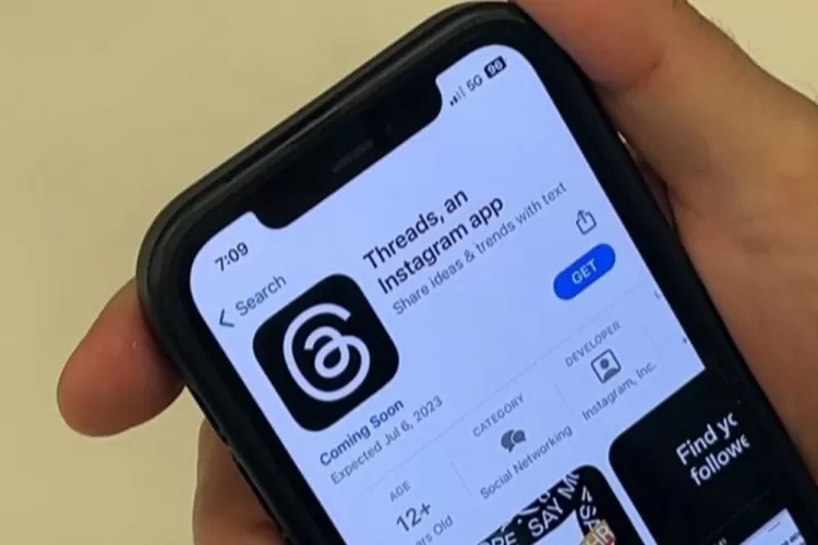 Fakta Menarik Threads, Aplikasi Pesaing Twitter - Akurat