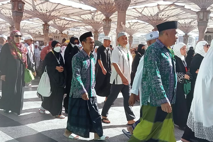 Rencana Perjalanan Haji 1445 H Terbit, Kloter Pertama Berangkat 12 Mei ...