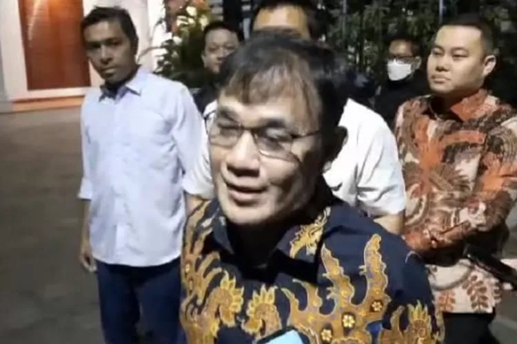 Budiman Sudjatmiko Temui Prabowo Subianto, Diutus Mega? - Akurat