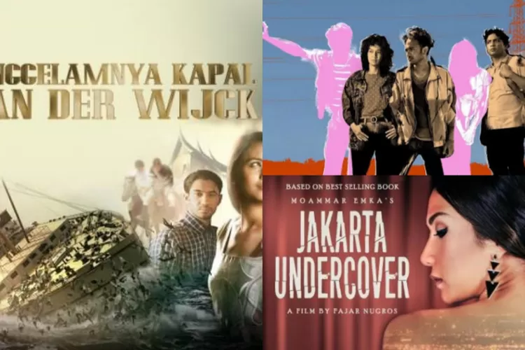 7 Film Indonesia Terbaik Adaptasi Novel Populer Akurat 
