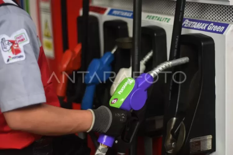 Pertamina Resmi Jual BBM Pertamax Green 95, Berikut Harga Dan Lokasinya ...