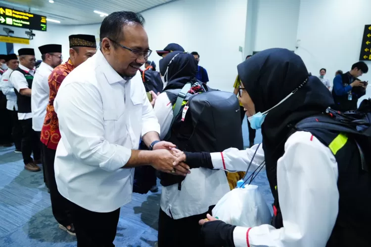 Klarifikasi Kemenag soal Petugas Haji Non Islam: Bukan Petugas Haji, Tapi Panitia Pemberangkatan Jemaah Haji