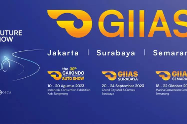 Harga Tiket GIIAS 2023, Cek Promo Dan Cara Belinya - Akurat