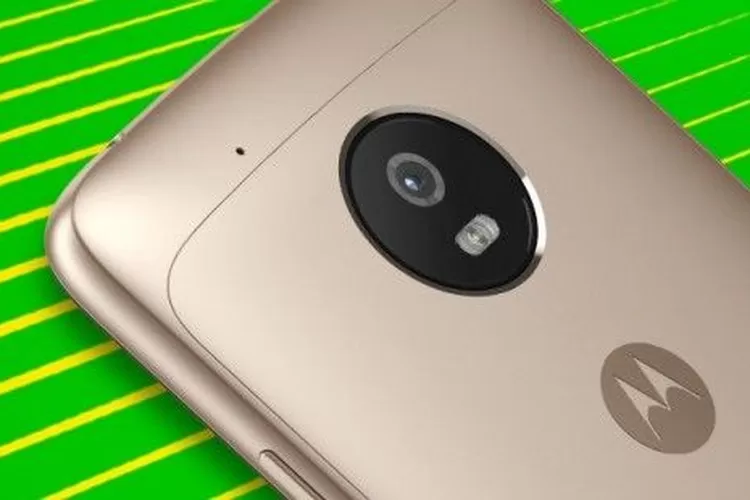 Ini Dia Harga Moto G5 Dan G5 Plus - Akurat