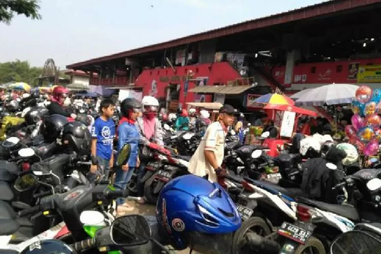 127 Orang Terjaring Operasi Penertiban Juru Parkir Liar di Jakarta