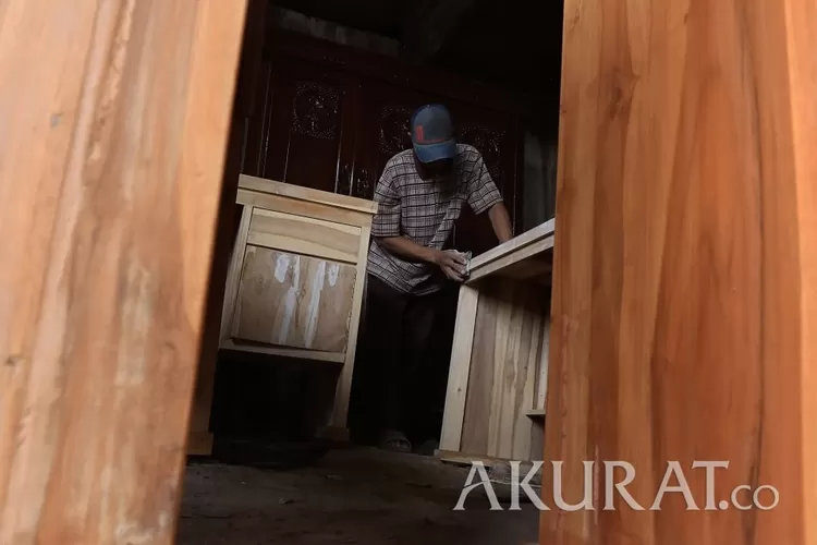 Industri Furnitur Dan Kerajinan Surplus Berkat Getol Dobrak Pasar ...